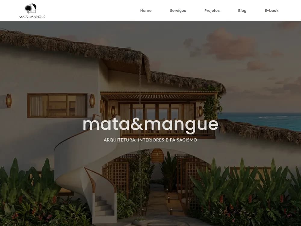 Mata & Mangue