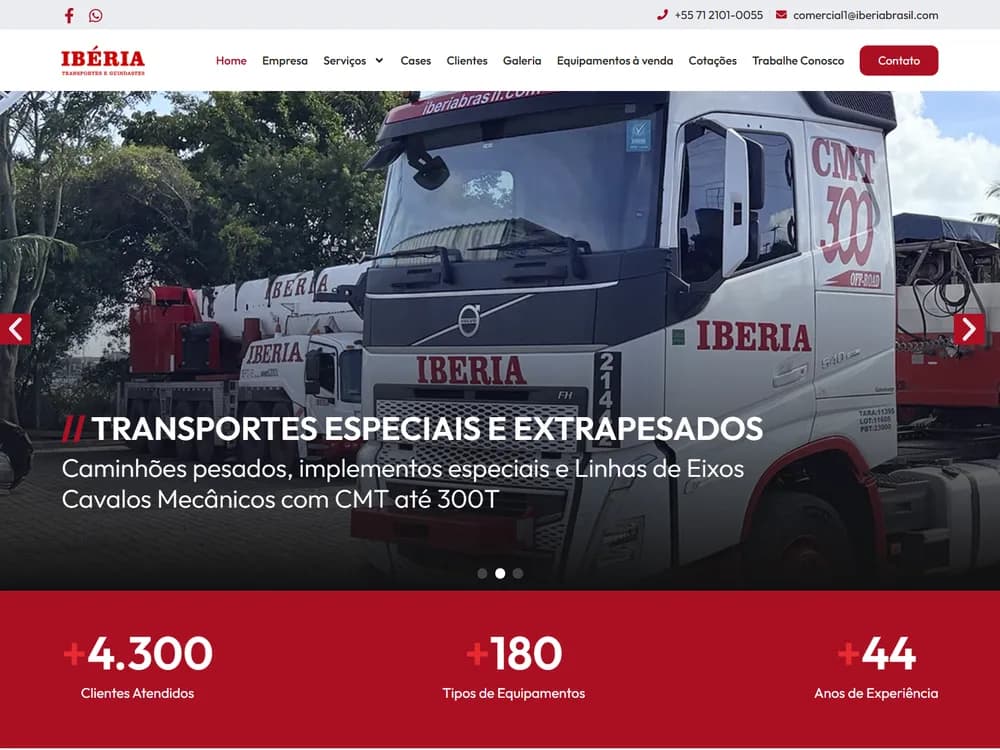 Ibéria Brasil