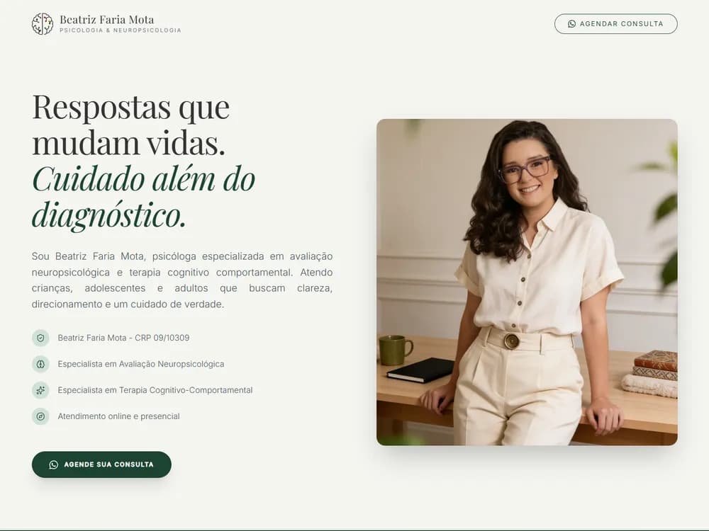 Beatriz Faria Mota