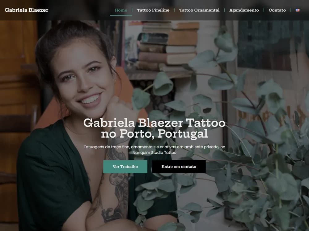 Gabriela Blaezer Tatto