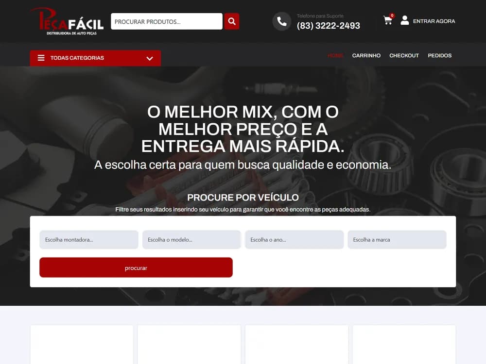 Peça Fácil