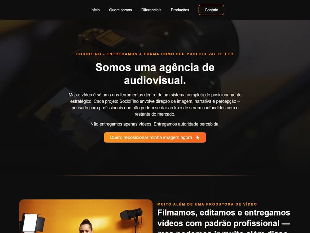 Sócio Fino