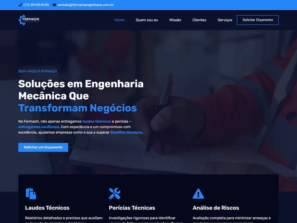 Fermach Engenharia