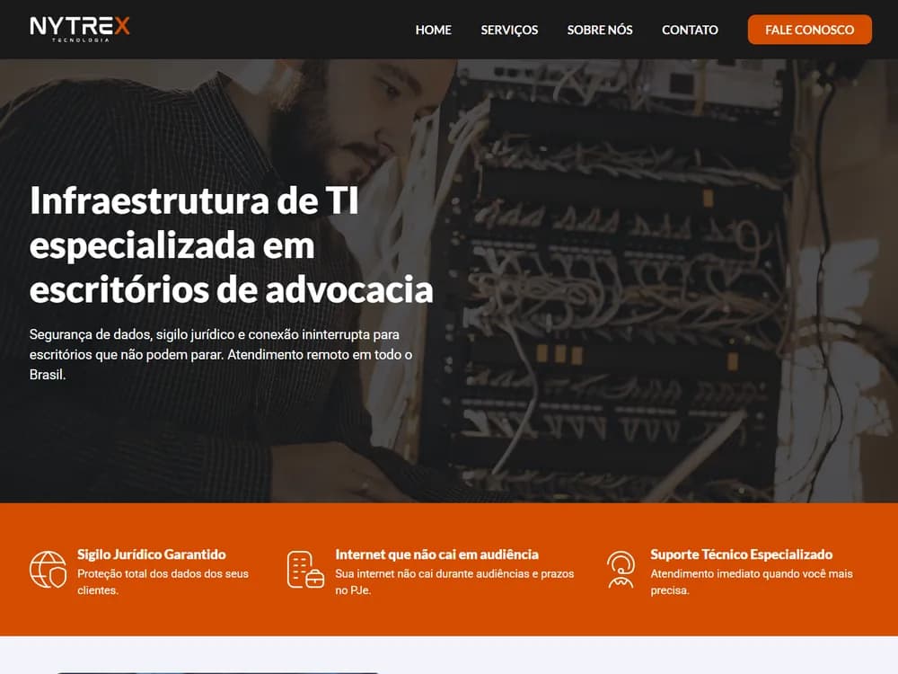 Nytrex Tecnologia