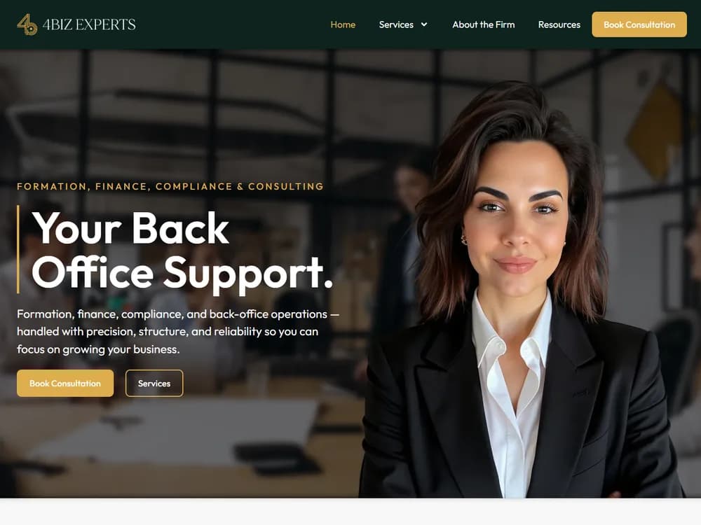 4Biz Experts
