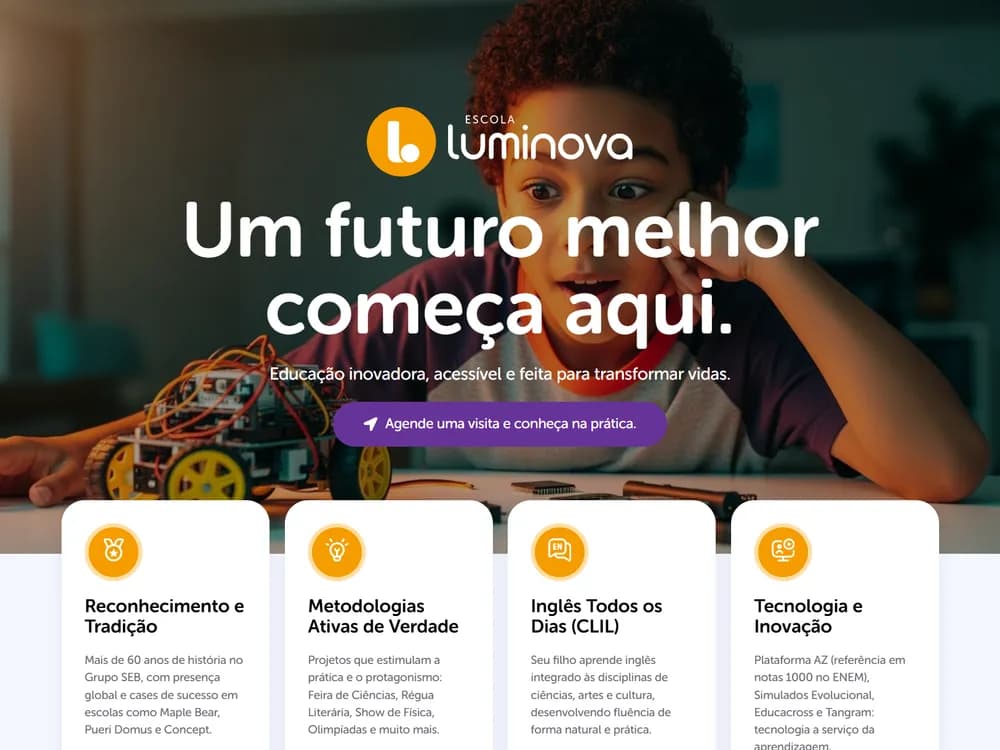 Escola Luminova