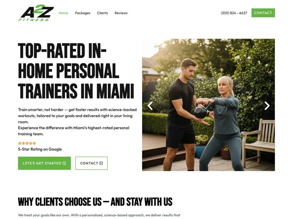 A2Z Fitness