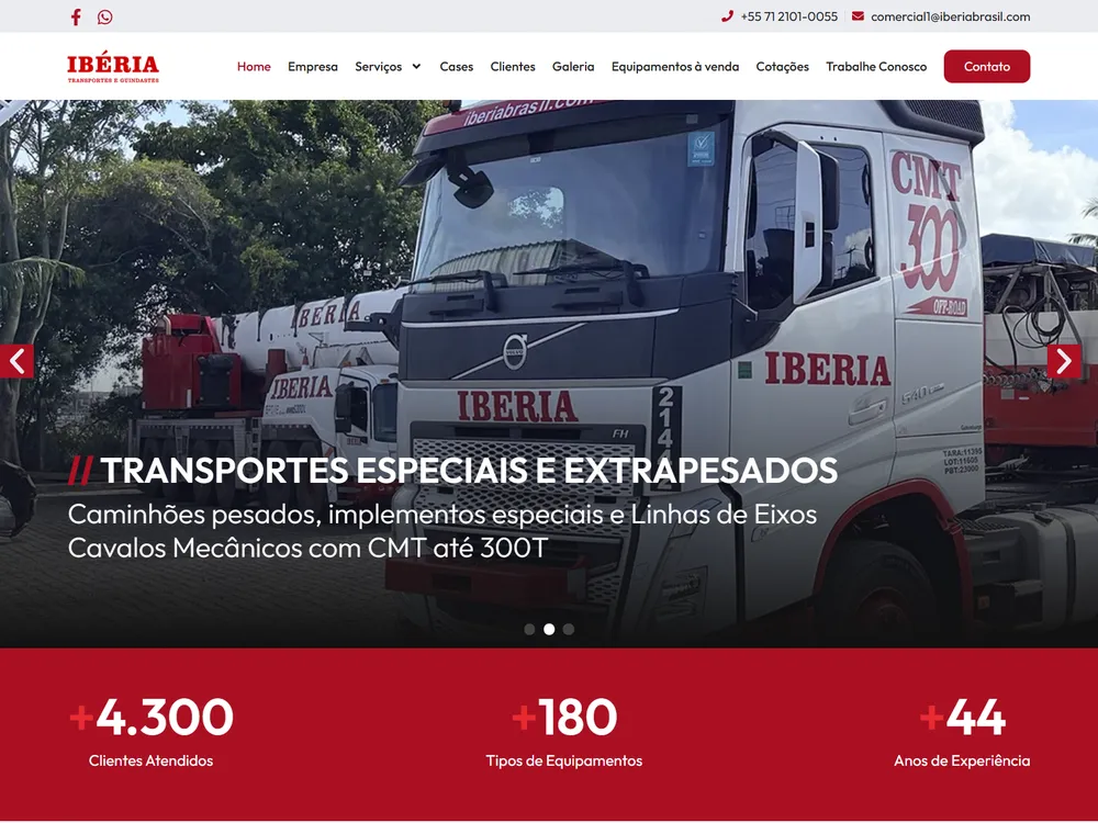 Ibéria Brasil