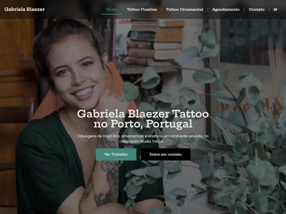Gabriela Blaezer Tatto